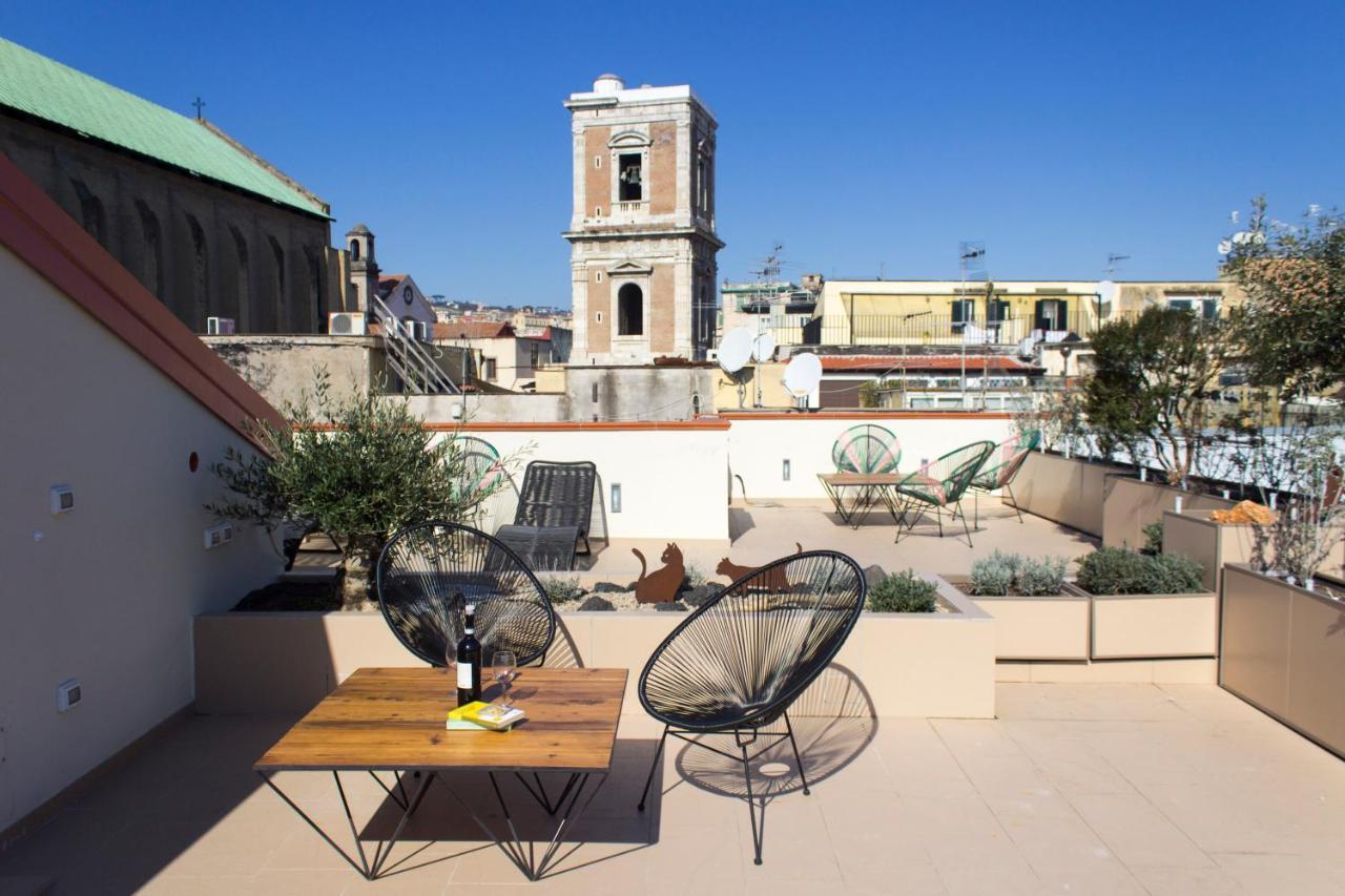 Schiara Apartment Neapel Exterior foto