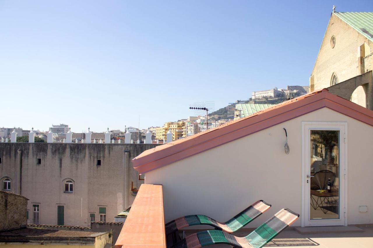 Schiara Apartment Neapel Exterior foto
