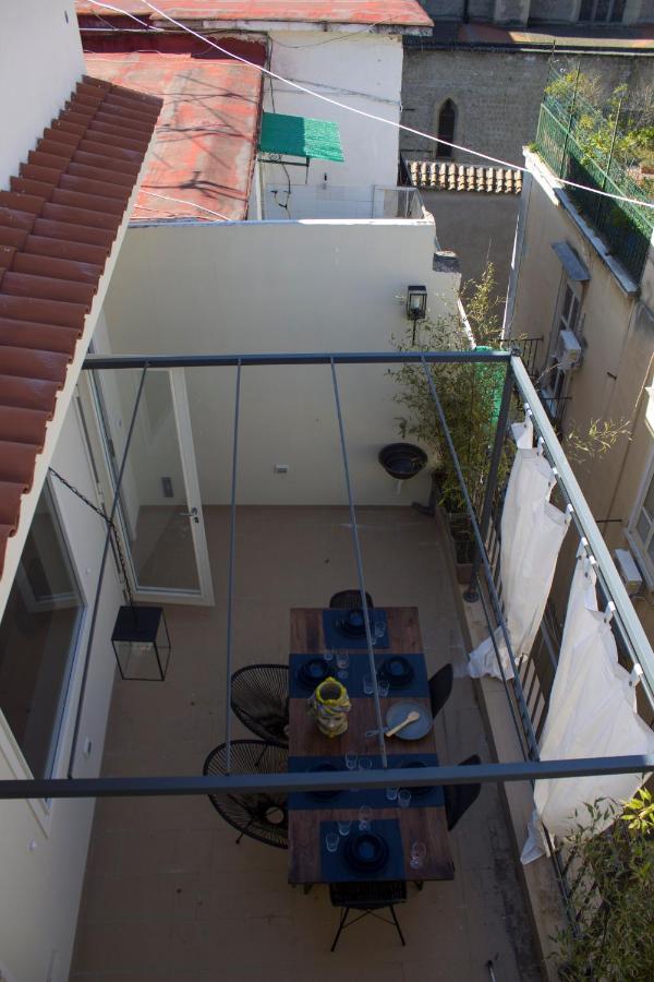 Schiara Apartment Neapel Exterior foto